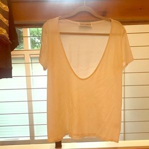 Gypsy Warrior Scoop Top